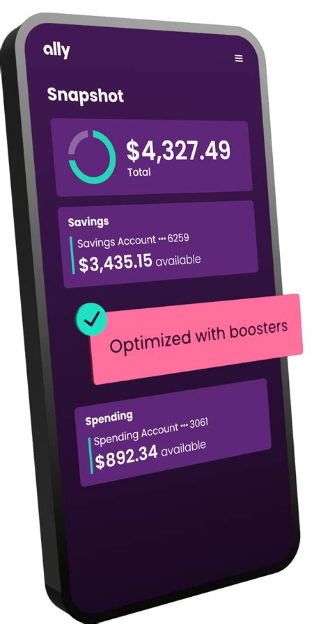 Digital Banking - Innovative Digital Tools & Features | Ally Bank®