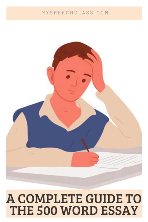 Here’s How You Can Pen the Perfect 500 Word Essay