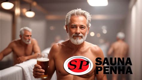 Sauna Penha - YouTube