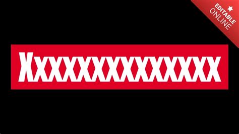 xxxxxxxxxxxxxx logotipo parodia da marvel gerador de efeitos de texto