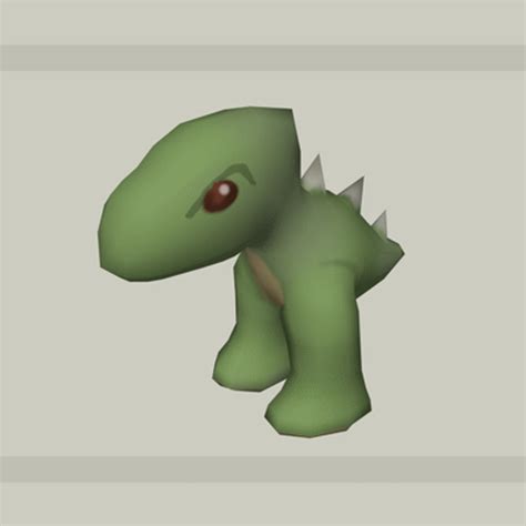 Character Games Obj