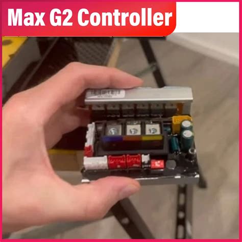 Ninebot Max G2 Controller Ninebot Original Accessories - E Smart Way