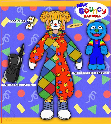 🤡 Bouncy 🤡 (@bouncyclowngirl) • Instagram photos and videos