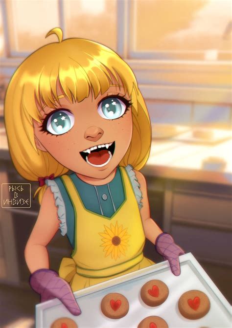 Milena by InvisibleLynx on DeviantArt 