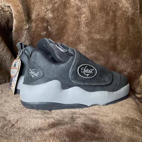 Vintage chunky sneakers by Swear London New with... - Depop