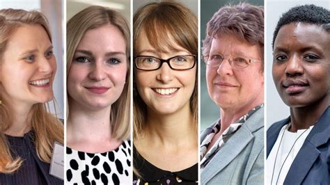 Women in science: Smashing glass ceilings and glass walls - BBC News