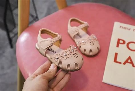 Купить Сандали для девочки на годик рр 15-19 Летняя обувь на годик ...