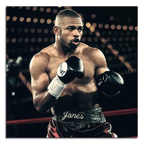 Roy Jones Jr Boxing