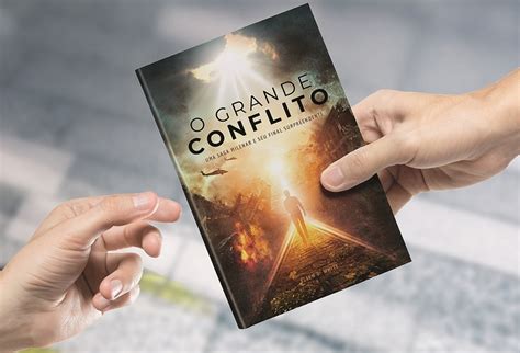 Livro O Grande Conflito Fala Sobre O Que - Livro O Grande Conflito - FDPLEARN