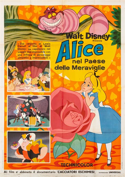Alice in Wonderland (1951)
