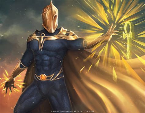 doctor fate hd digital art  wallpaper hd superheroes  wallpapers