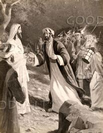 Jesus and Judas - GoodSalt