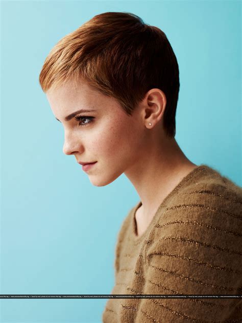 Emma Watson Hair 2010