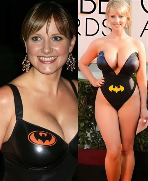 Melissa Rauch’s BIKINI Pictures Leave Nothing To Imagination Check the