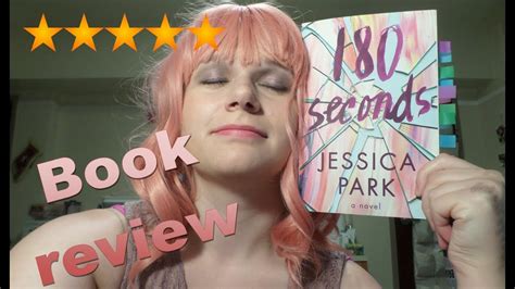 COOKIES AND LOVE!? | 180 Seconds by Jessica Park spoiler-free review ...