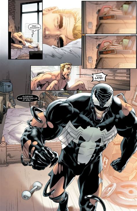 #Venom #EddieBrock | Venom comics, Marvel art, Marvel superheroes