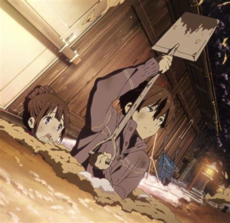 Stuck : r/hyouka