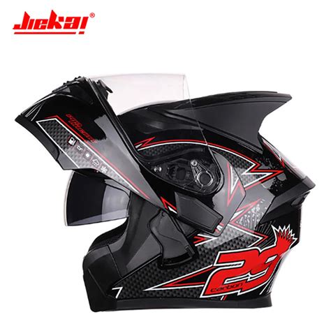Aliexpress.com : Buy JIEKAI Motorcycle Helmet Modular Moto Helmet ...