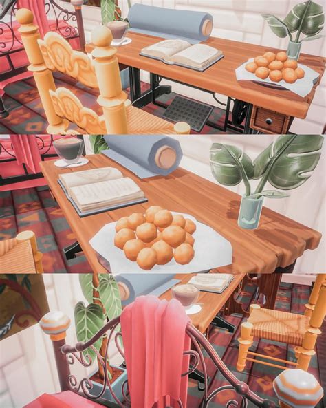 Mirabels Bedroom 🌷🤍- Disney Dreamlight Valley Design Jas ☕️ (@cozywjas ...