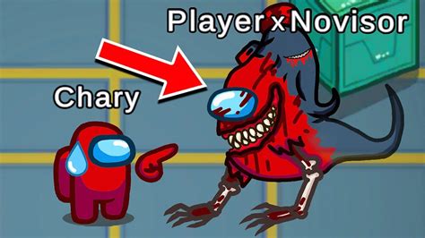 What Happened To PLAYER? (Among Us) - YouTube