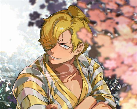 One Piece Wallpaper Sanji 100+] Sanji Iphone Wallpapers