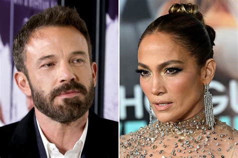 Video of Ben Affleck, Jennifer Lopez in Apparent Spat Over Drink Goes