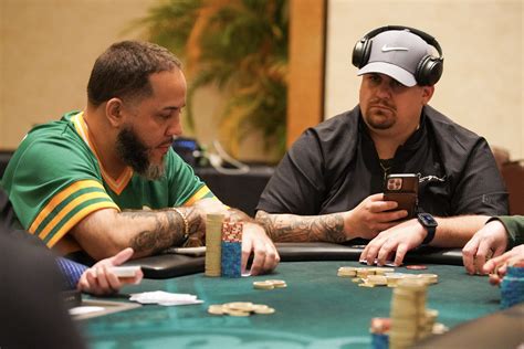 Event 15: Daniel Hamm Doubles Up | Seminole Hard Rock Hollywood Poker
