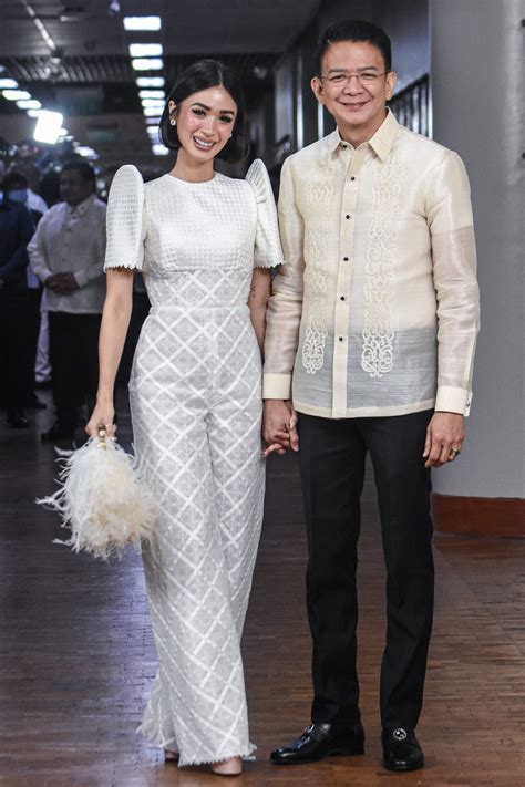 IN PHOTOS: What government officials wore to SONA 2023