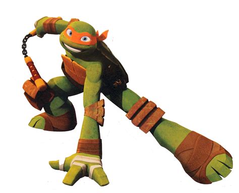 Michelangelo from Teenage Mutant Ninja Turtles : r/WhatWouldYouBuild