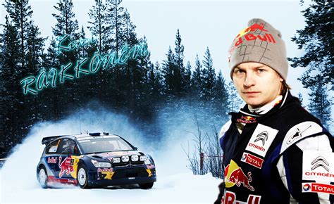 Kimi Raikkonen by Sanya005 on DeviantArt
