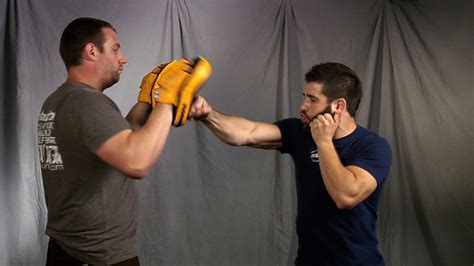 Krav Maga Self-Defense Striking | PDN