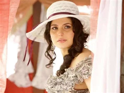 zareen khan opens   working  salman khan comparisons