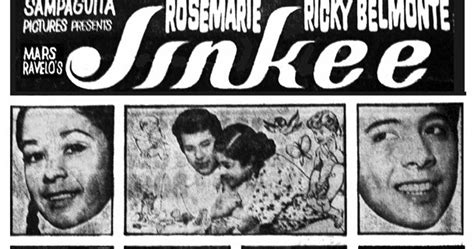 Video 48: THE SIXTIES # 1422: ROSEMARIE, RICKY BELMONTE, WITH BELLA FLORES, NORMA BLANCAFLOR ...