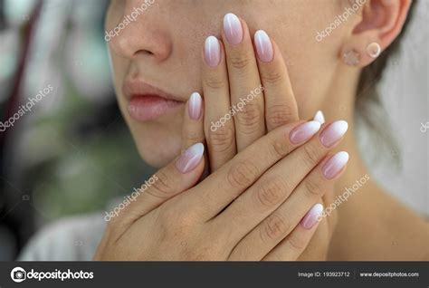 Nehty Ombre Francie