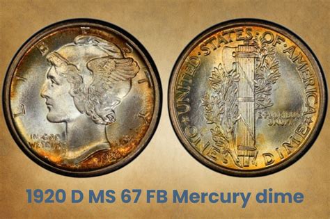 18 Most Valuable Mercury Dimes Worth Money (Rarest List) - CoinValueLookup
