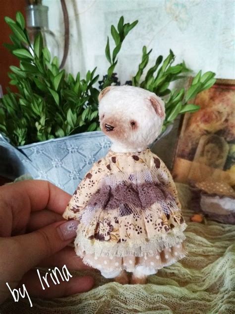 Мишка бохо | Novelty christmas, Christmas ornaments, Holiday decor