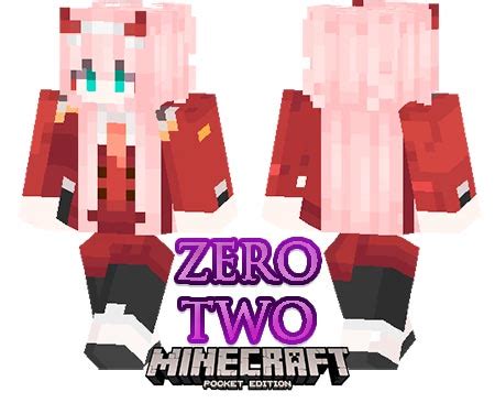 Скин Девушка няшка для Minecraft на Android