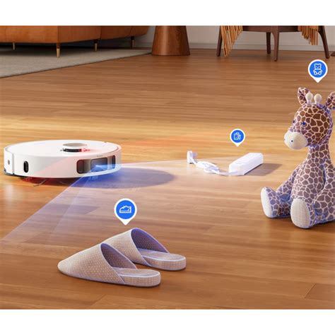Робот-пылесос Dreame L10s Pro Ultra Heat купить с доставкой Robot4Home ...