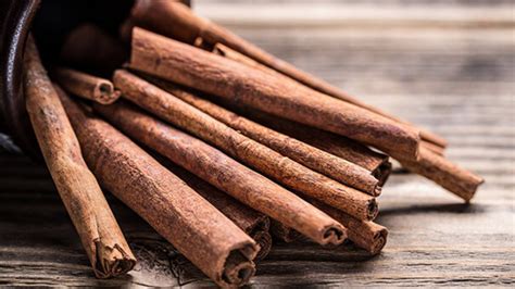 cannella  tocca   il nostro corpo