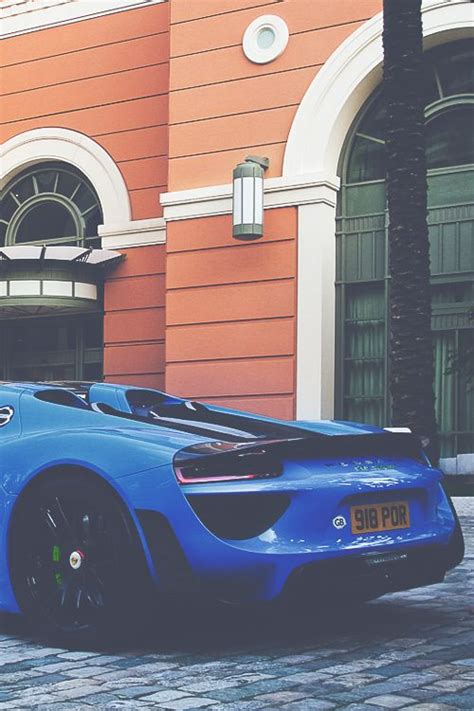 918 Spyder | Spyder, Porsche 918, Porsche