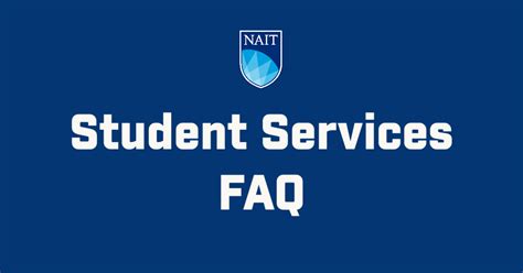 Nait Student Finance