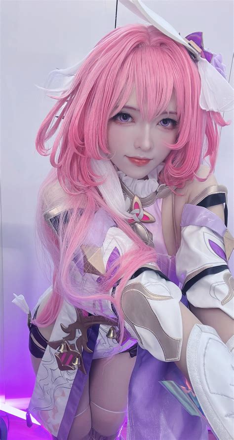 elysia cosplay Honkai Impact 3rd | HoYoLAB