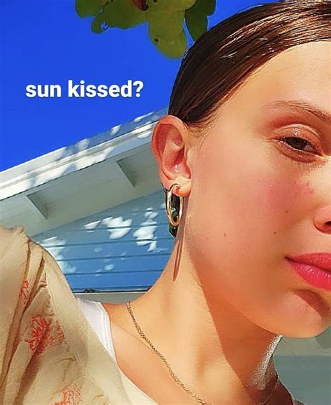 Inside Millie Bobby Brown's Amazing Life: A Rare Glimpse - o7jgxaj