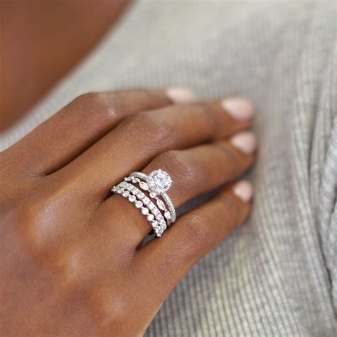 How are you supposed to wear your wedding rings 60 photos