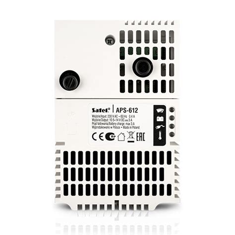 APS-612 Backup power supply