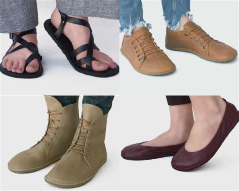 The All Time Best Barefoot and Minimalist Shoe Brands | Anya's Reviews