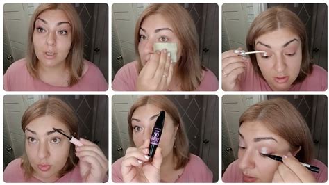 МАКИЯЖ, КОТОРЫЙ ВАМ ТАК НРАВИТСЯ 🤩 ОЧЕНЬ ПРОСТОЙ И ВСЕМ ПОДХОДИТ 👌🏼 ...