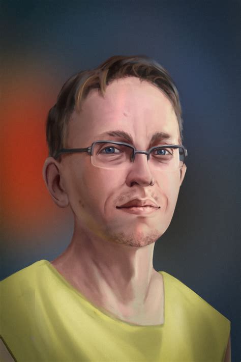 ArtStation - Arkady Portrait