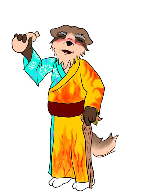 Ojii-chan — Weasyl