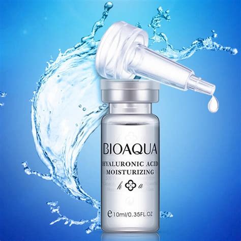 Сыворотка для лица BioAqua Hyaluronic Acid Moisturizing Serum – купить ...
